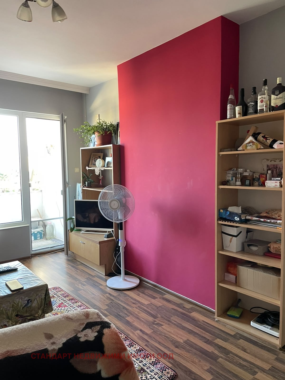 Продава 2-СТАЕН, гр. Пловдив, Въстанически, снимка 2 - Апартаменти - 55990274