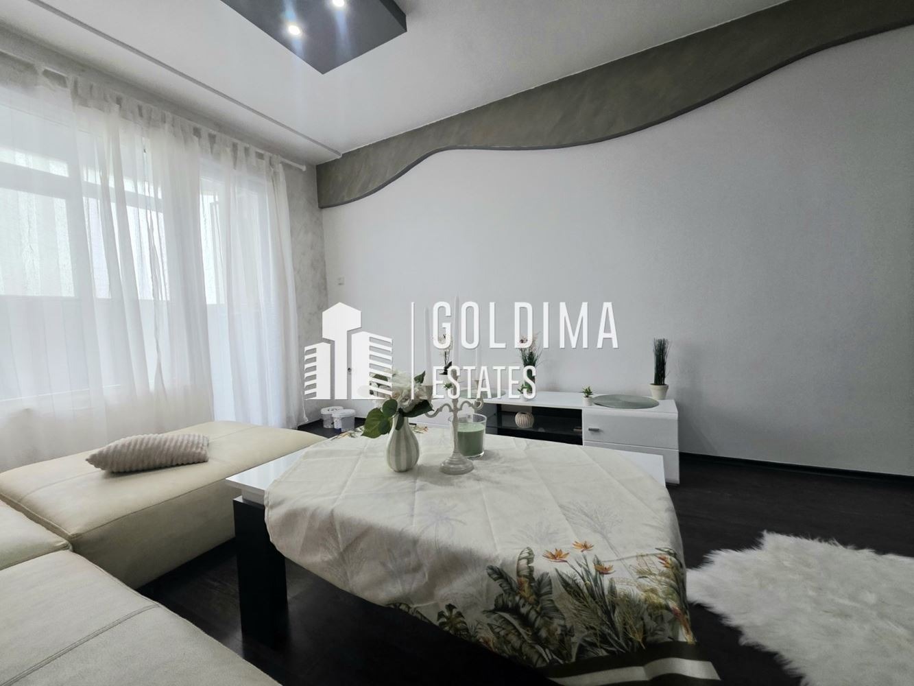 Продава 2-СТАЕН, гр. Бургас, Изгрев, снимка 3 - Апартаменти - 56663405