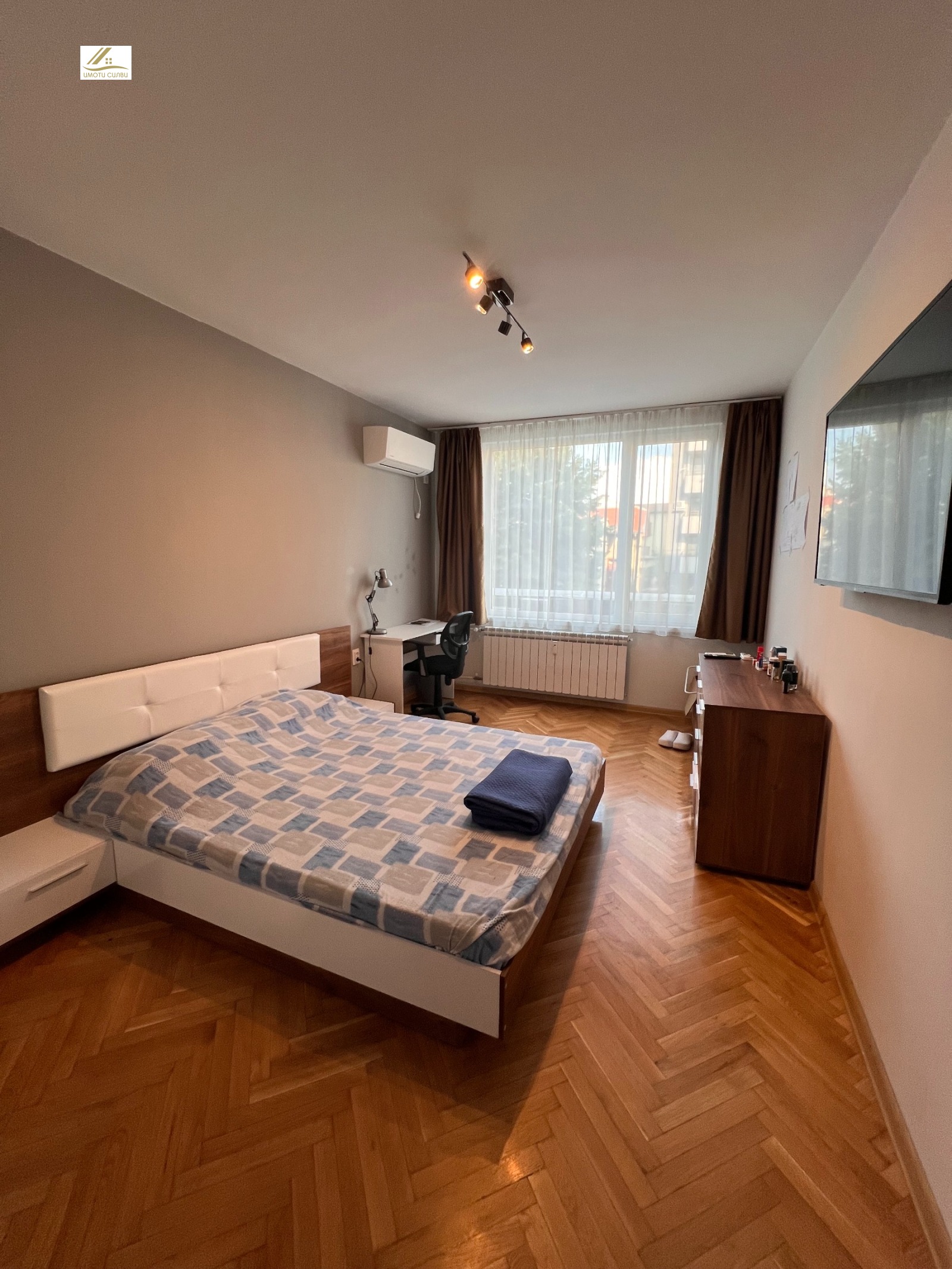 Продава 3-СТАЕН, гр. Плевен, Идеален център, снимка 5 - Апартаменти - 53943164