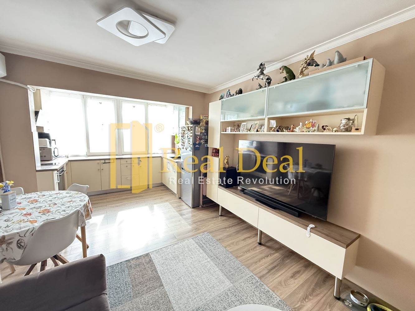 Продава 3-СТАЕН, гр. София, Люлин 4, снимка 2 - Апартаменти - 53949656