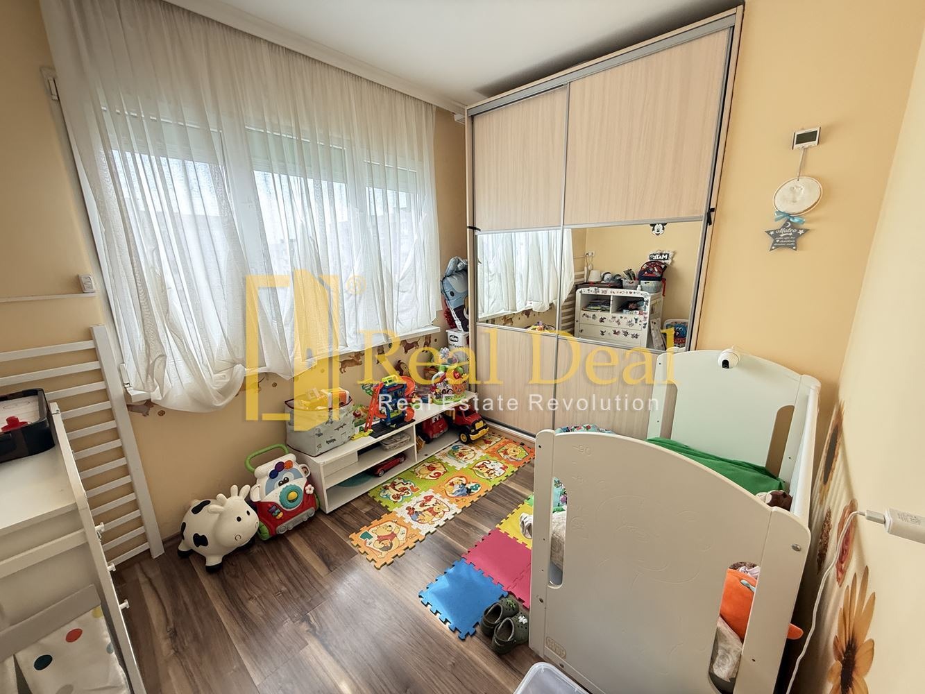 Продава 3-СТАЕН, гр. София, Люлин 4, снимка 7 - Апартаменти - 53949656