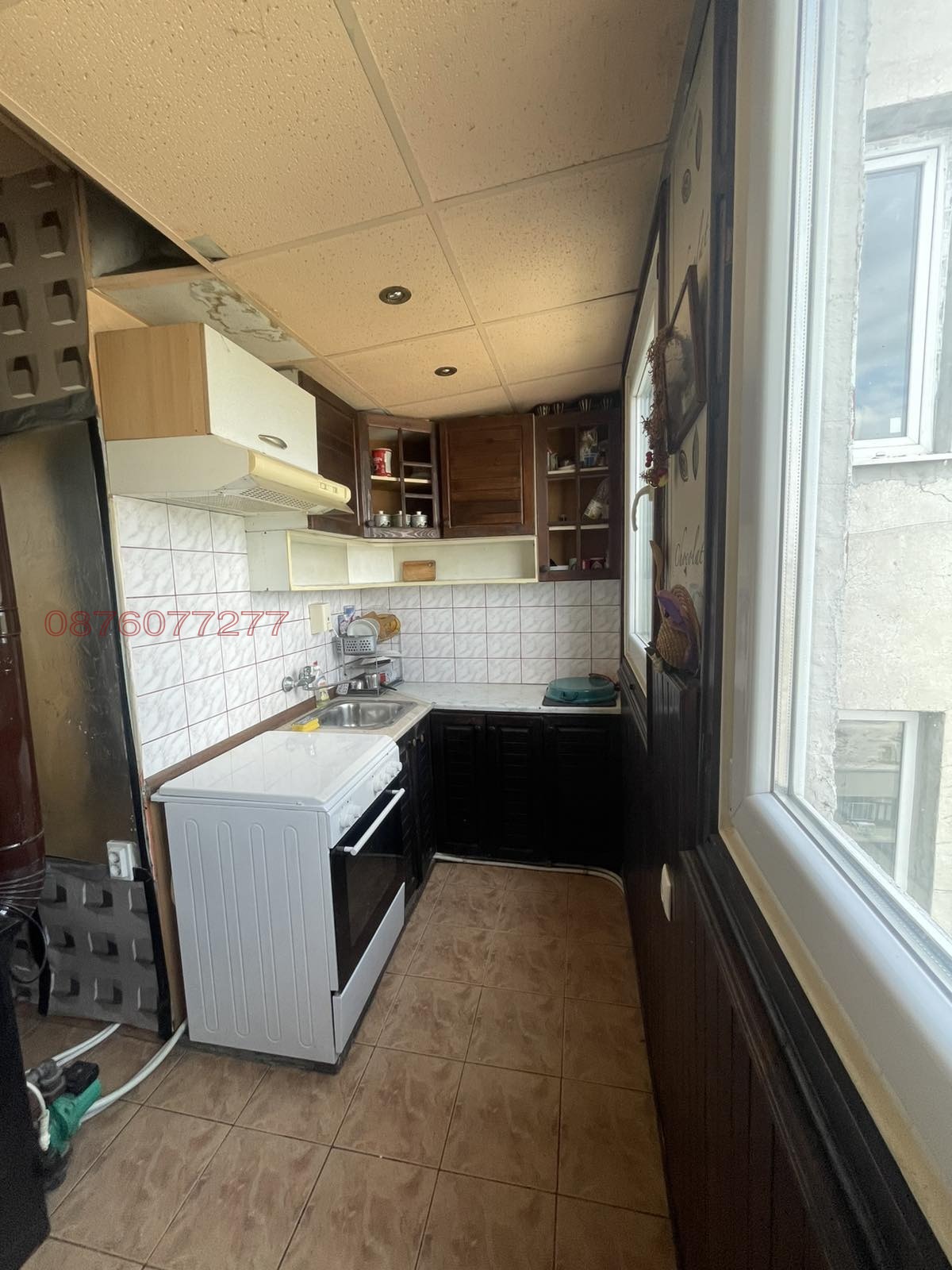 Продава 3-СТАЕН, гр. Силистра, Митница, снимка 17 - Апартаменти - 54737504
