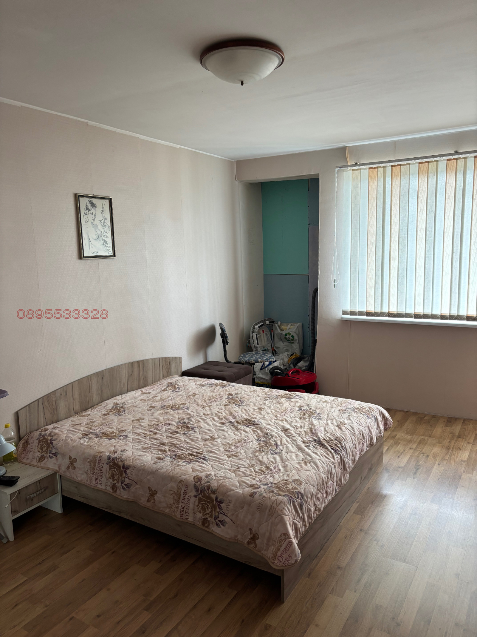 Продава 3-СТАЕН, гр. Търговище, Център, снимка 5 - Апартаменти - 55407113