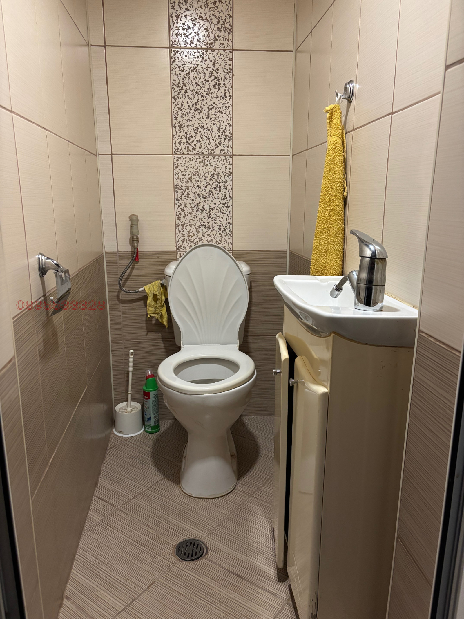 Продава 3-СТАЕН, гр. Търговище, Център, снимка 10 - Апартаменти - 55407113