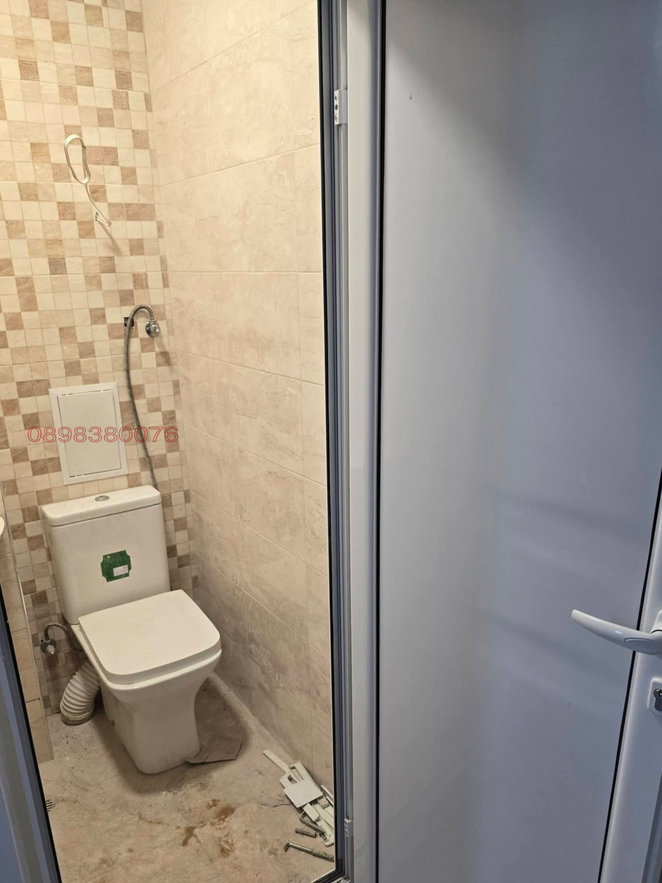 Продава 4-СТАЕН, гр. Добрич, Йовково, снимка 5 - Апартаменти - 54118601