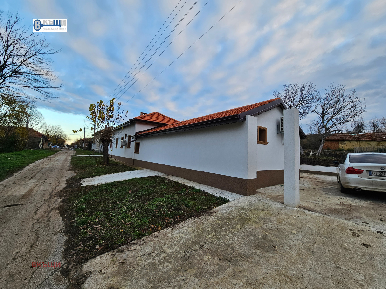 Продава КЪЩА, с. Ново село, област Велико Търново, снимка 4 - Къщи - 54123623