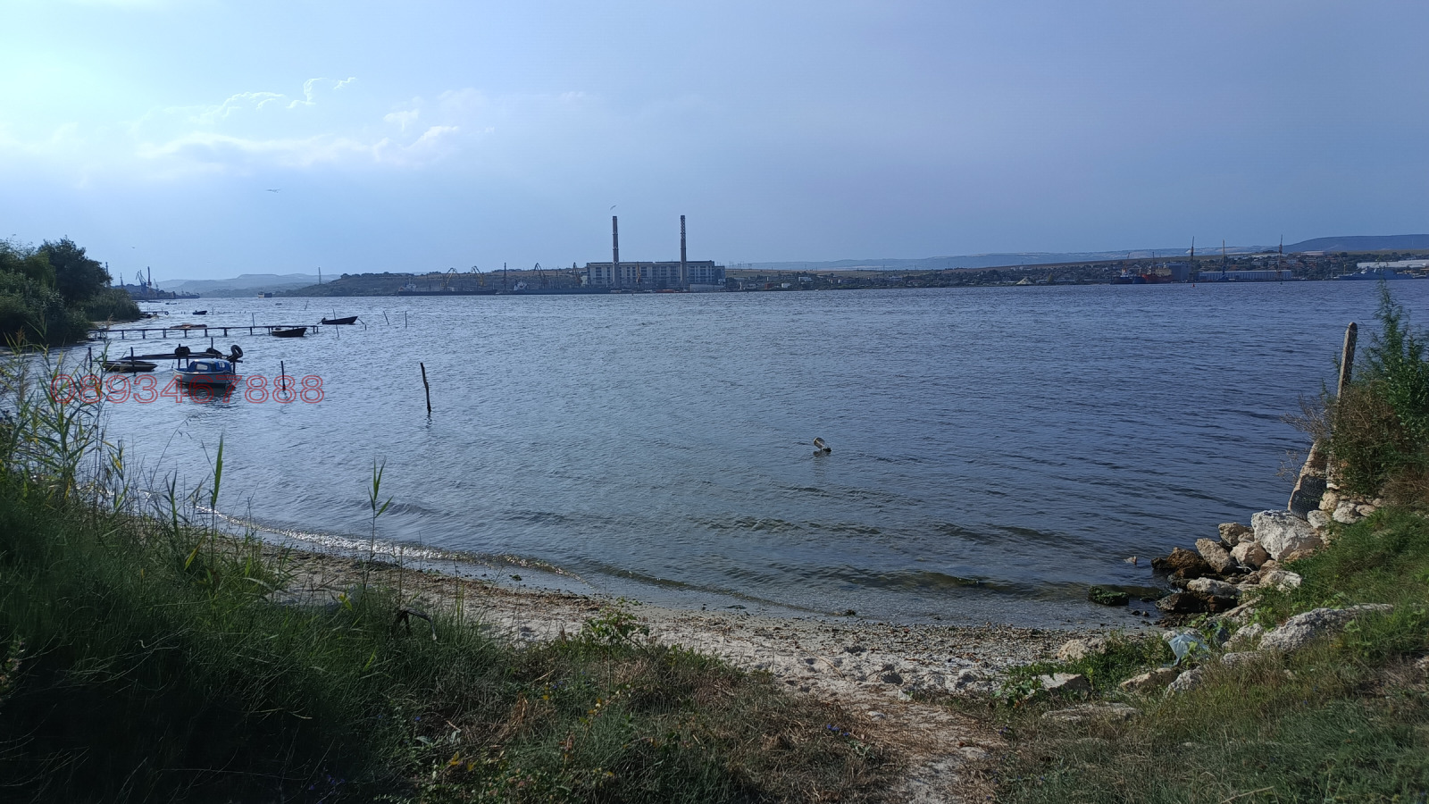 Продава ПАРЦЕЛ, гр. Варна, с. Константиново, снимка 2 - Парцели - 55583166