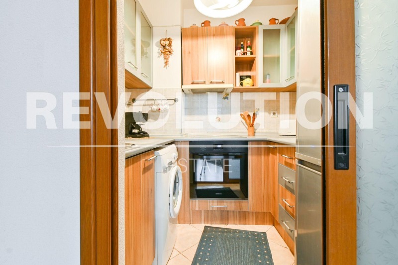 Продава 2-СТАЕН в град София, Манастирски ливади - 64 кв.м / 224 000 € » 438 105.92 лв., РЕВОЛЮШЪН ЕСТЕЙТ