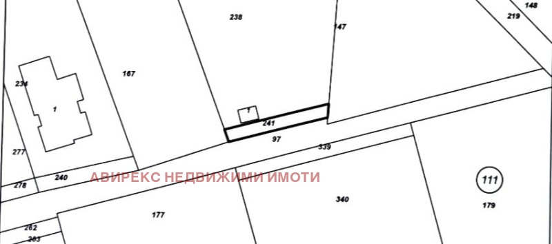 Продава ПАРЦЕЛ в област Пловдив, с. Марково - 771 кв.м / 80 975 € » 158 373.33 лв., АВИРЕКС НЕДВИЖИМИ ИМОТИ