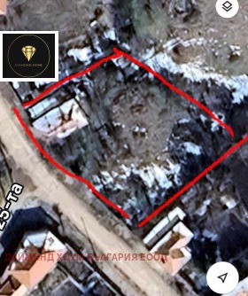 Plot Chernozemen, region Plovdiv