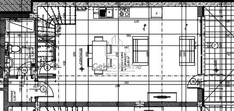 Till salu  Etagevåning Varna , m-t Dolna Traka , 210 kvm | 65085713 - bild [2]