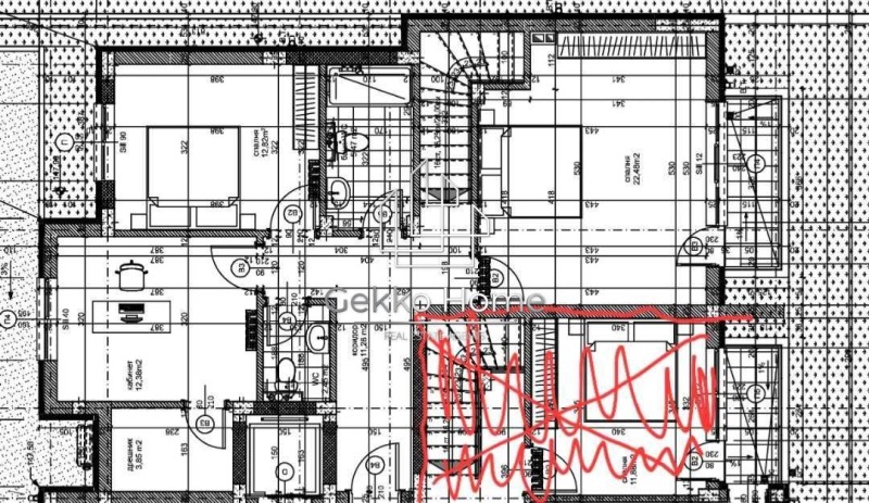 Продава МЕЗОНЕТ, гр. Варна, м-т Долна Трака, снимка 5 - Aпартаменти - 48672665