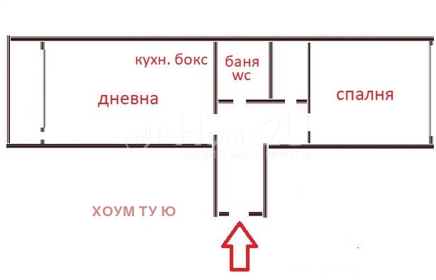 Продава  2-стаен град София , Люлин 8 , 74 кв.м | 53477518 - изображение [8]