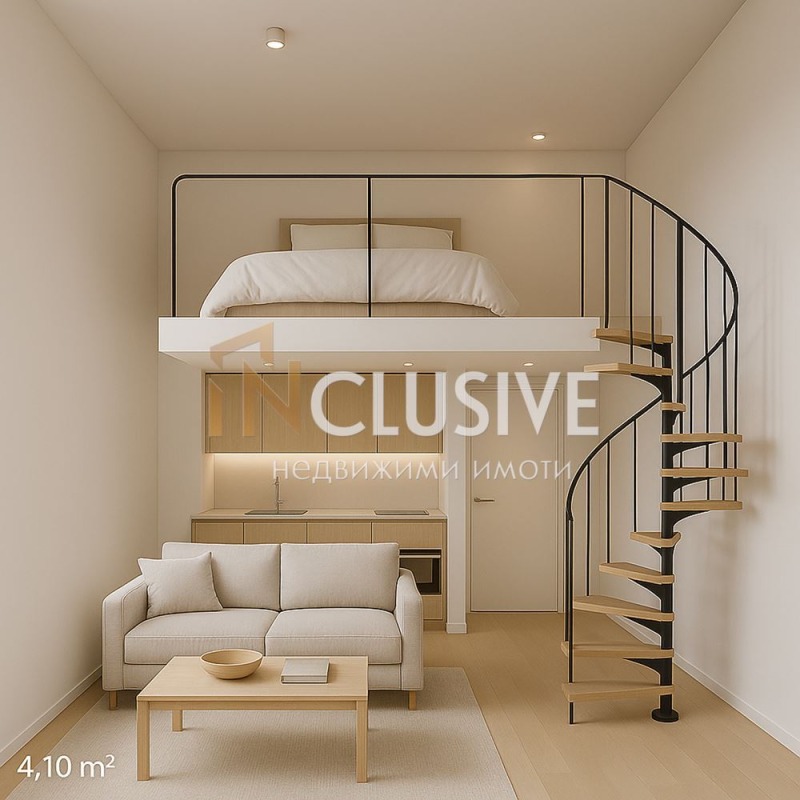 Продава  2-стаен град Варна , м-т Ален мак , 27 кв.м | 66360159