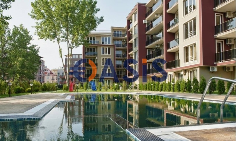 Til salg  1 soveværelse region Burgas , k.k. Slanchev bryag , 55 kvm | 38937898 - billede [15]