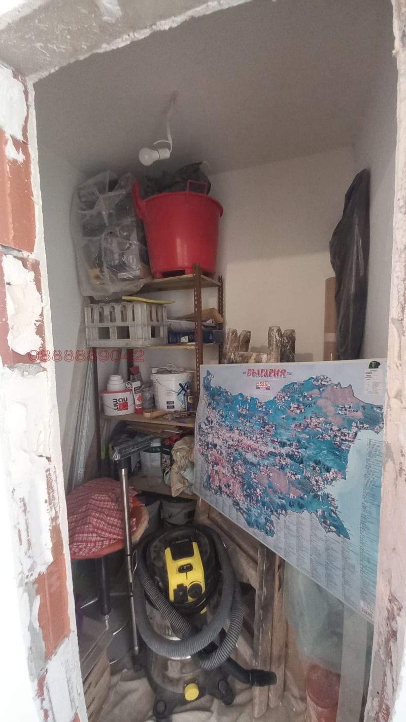 Продава 2-СТАЕН, гр. Велико Търново, Бузлуджа, снимка 17 - Апартаменти - 53498088