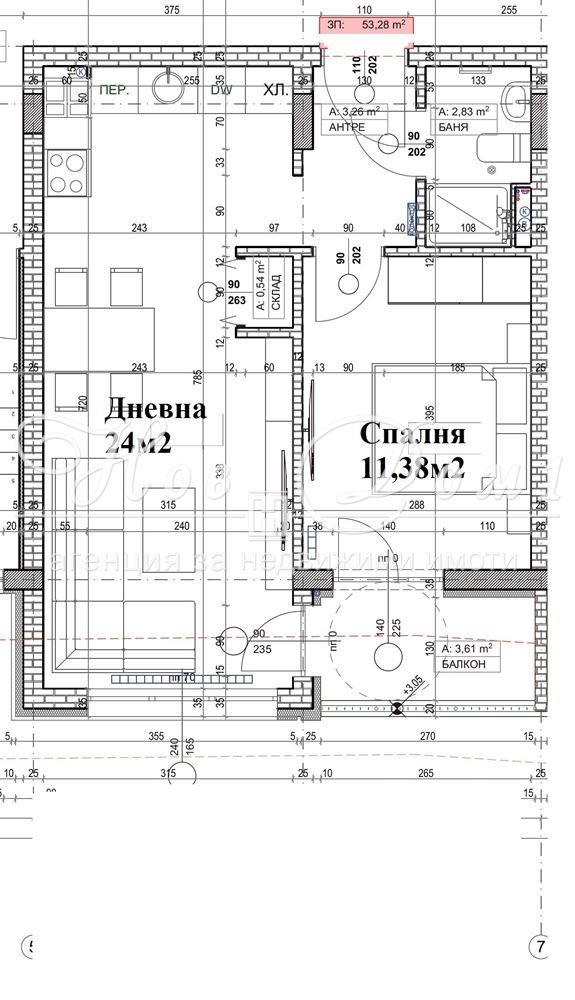 Продава  2-стаен град София , Слатина , 61 кв.м | 73406113 - изображение [7]