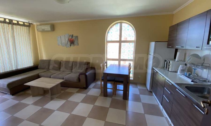 Продава 2-СТАЕН, гр. Созопол, област Бургас, снимка 3 - Апартаменти - 52526865