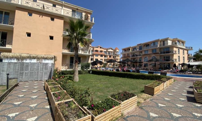 Продава 2-СТАЕН, гр. Созопол, област Бургас, снимка 16 - Апартаменти - 52526865