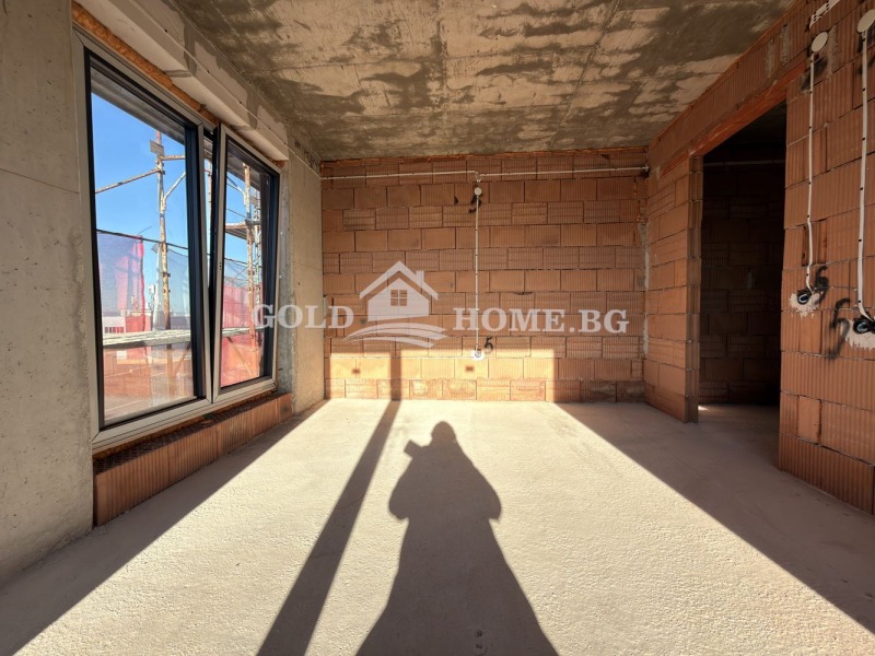 Продава 2-СТАЕН, гр. Пловдив, Остромила, снимка 4 - Апартаменти - 52546540