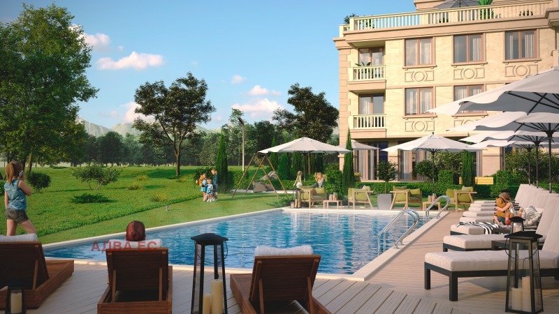 Продава 2-СТАЕН, гр. София, гр. Банкя, снимка 3 - Апартаменти - 52868639