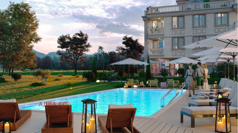 Продава 2-СТАЕН, гр. София, гр. Банкя, снимка 10 - Апартаменти - 52868639