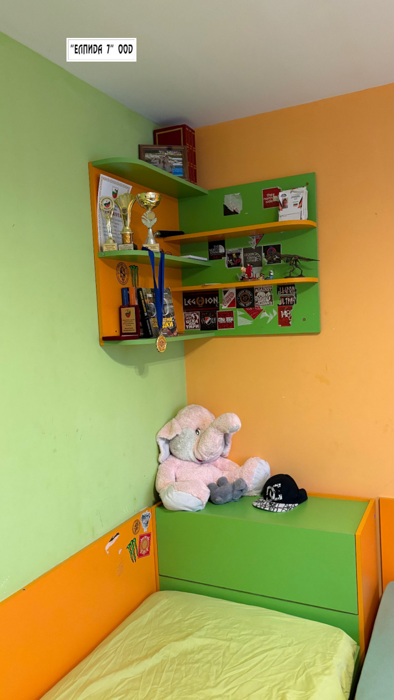 Продава 2-СТАЕН, гр. Плевен, Сторгозия, снимка 8 - Апартаменти - 53253449