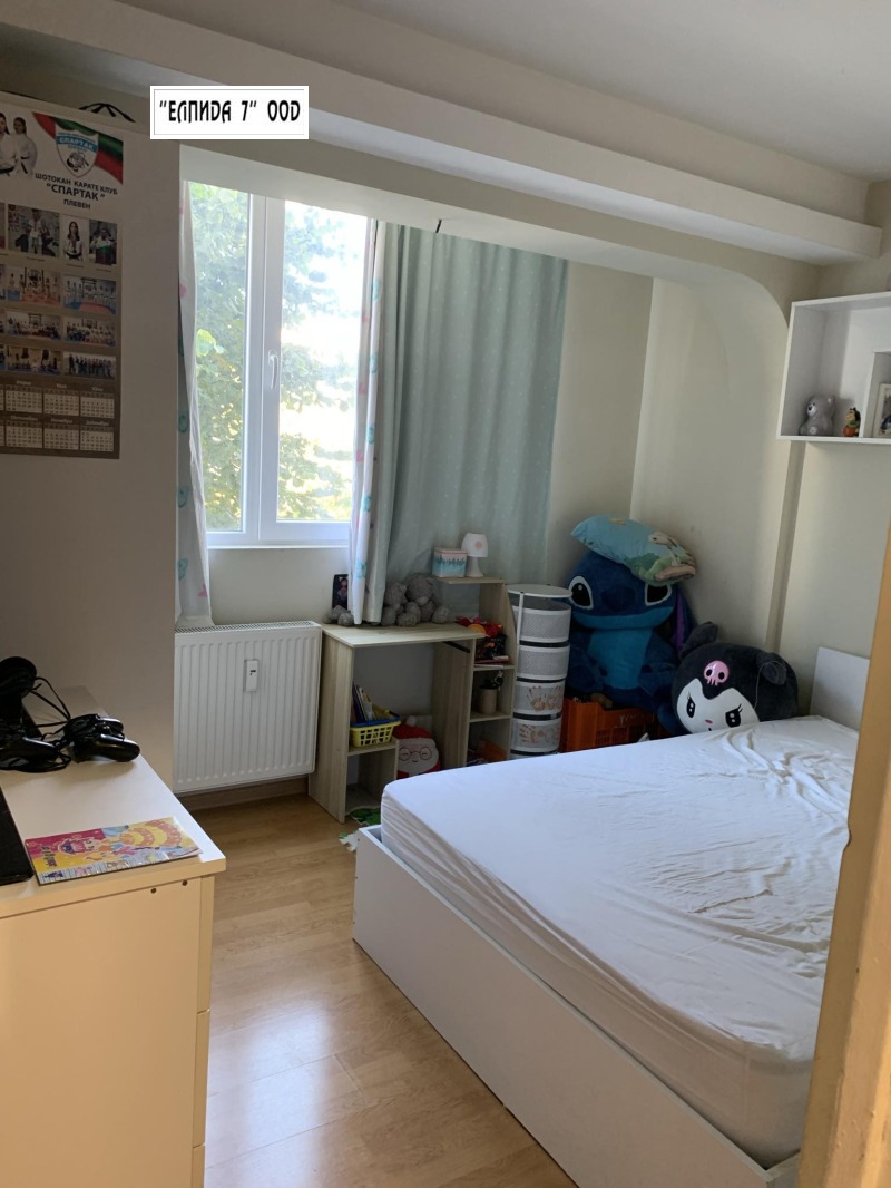 Продава 2-СТАЕН, гр. Плевен, Сторгозия, снимка 11 - Апартаменти - 53253449