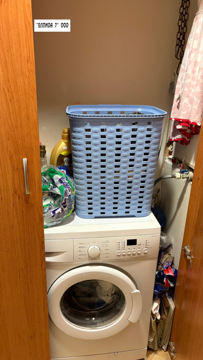 Продава 2-СТАЕН, гр. Плевен, Сторгозия, снимка 5 - Апартаменти - 53253449