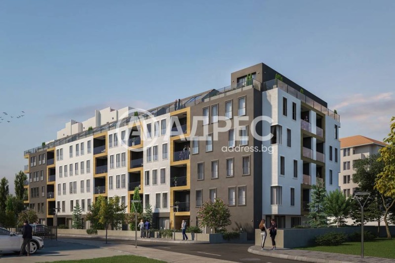 Продава 3-СТАЕН, гр. София, Овча купел, снимка 5 - Aпартаменти - 46991845