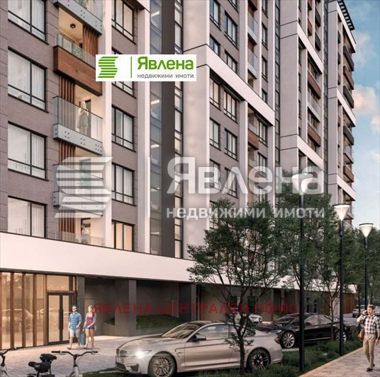 Продава 3-СТАЕН, гр. София, Сердика, снимка 3 - Aпартаменти - 48072077