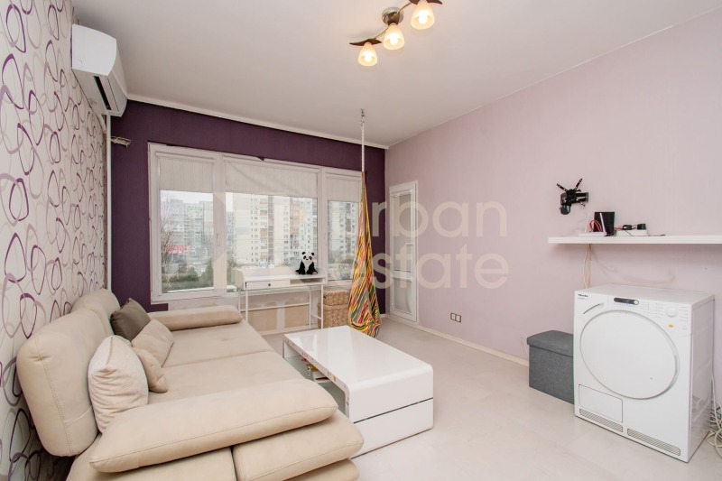 Продава 3-СТАЕН, гр. София, Люлин 10, снимка 10 - Апартаменти - 53309928