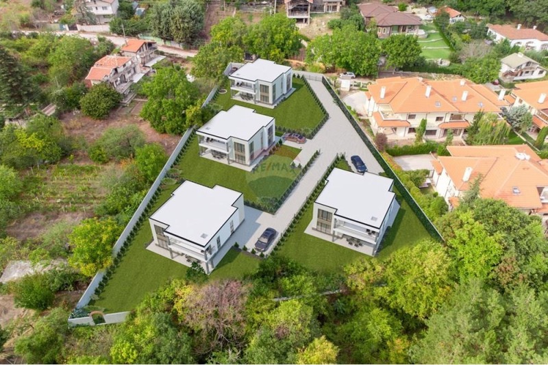 Продава  Къща град Варна , м-т Манастирски рид , 243 кв.м | 80778138 - изображение [2]