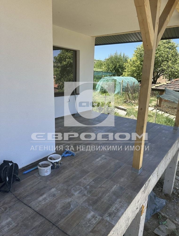 Продава КЪЩА, с. Малка Верея, област Стара Загора, снимка 2 - Къщи - 52987242