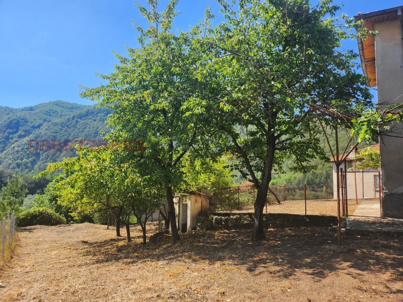 Продава ВИЛА, с. Средногорци, област Смолян, снимка 4 - Вили - 52785538