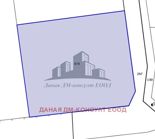 Продава ПАРЦЕЛ, с. Осмар, област Шумен, снимка 1 - Парцели - 47381363