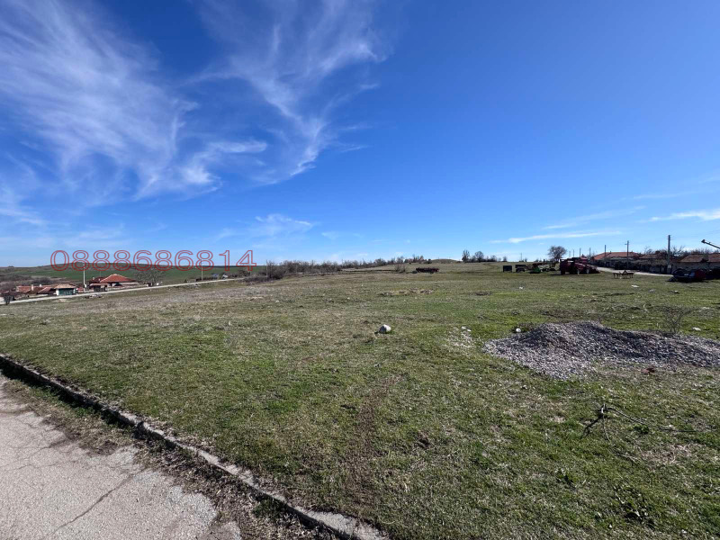 Продава ПАРЦЕЛ, с. Татарево, област Хасково, снимка 2 - Парцели - 52793350