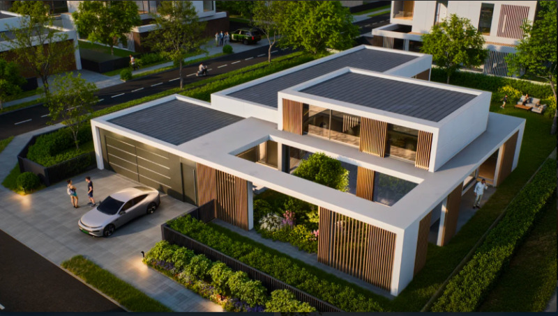 Продава ПАРЦЕЛ, гр. София, с. Мировяне, снимка 2 - Парцели - 53490841