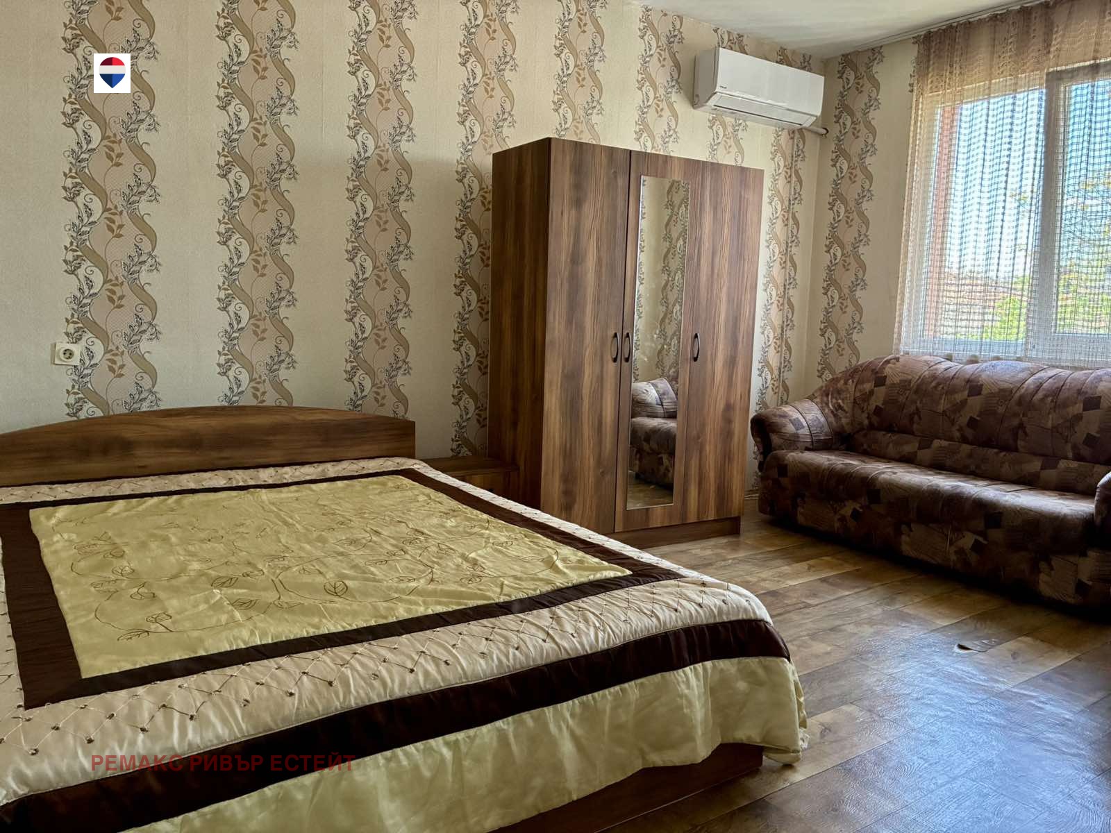 Продава 1-СТАЕН, гр. Русе, Тракцията, снимка 6 - Апартаменти - 54411202