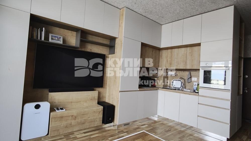 Продава  1-стаен град София , Надежда 1 , 36 кв.м | 71221808