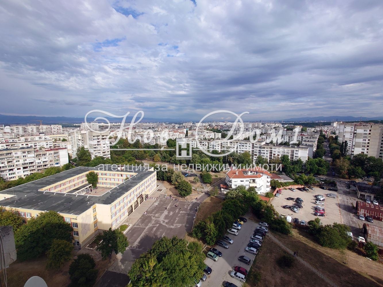 Продава 2-СТАЕН, гр. София, Люлин 4, снимка 2 - Апартаменти - 52468709
