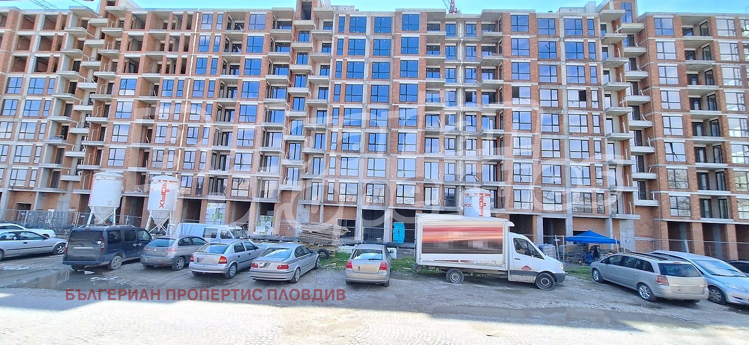 Продава 2-СТАЕН, гр. Пловдив, Гагарин, снимка 2 - Апартаменти - 53989034