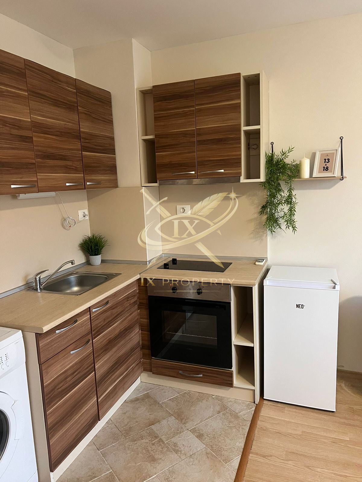 Продава 2-СТАЕН, гр. Свети Влас, област Бургас, снимка 3 - Апартаменти - 54054999