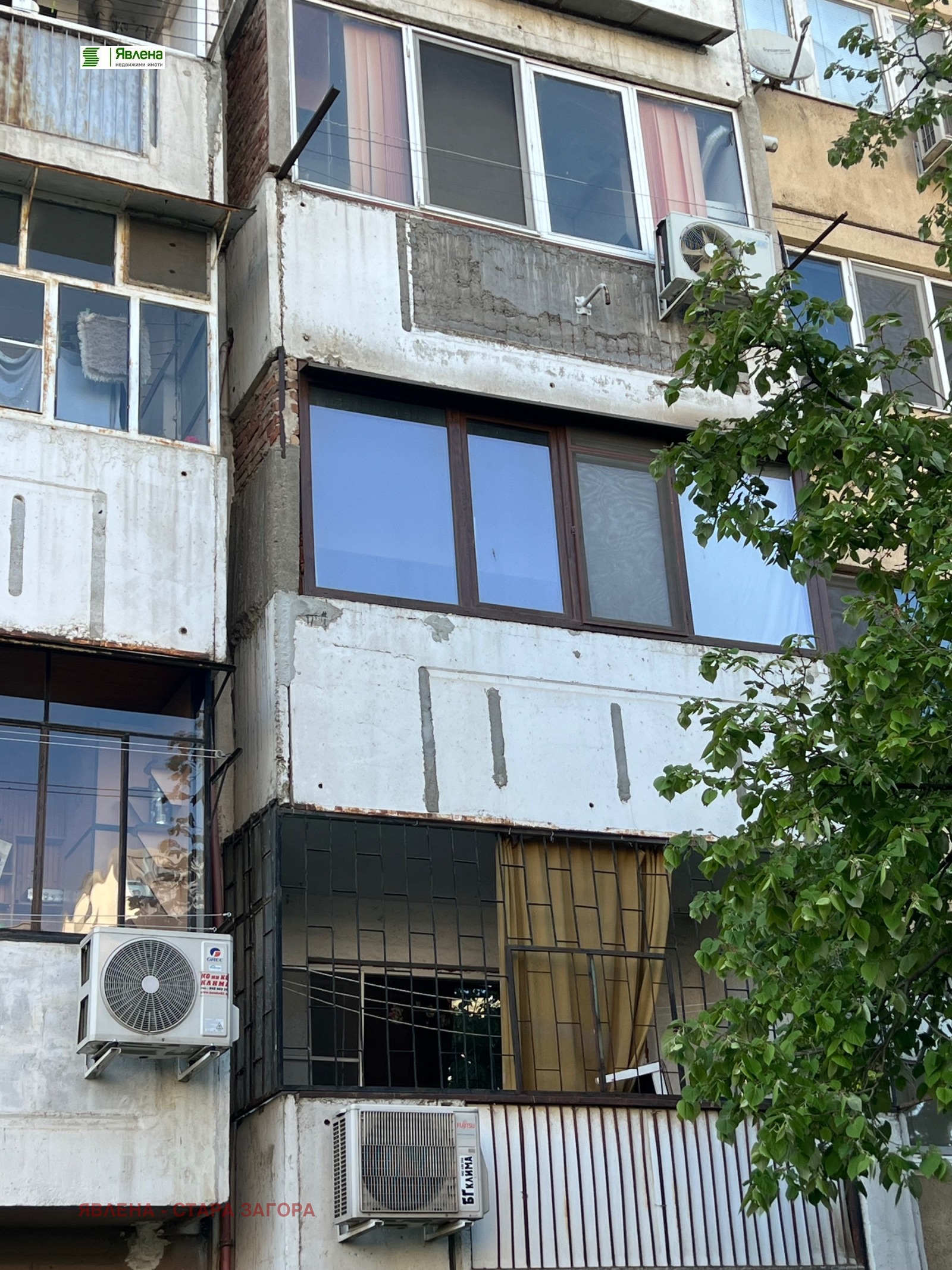 Продава 2-СТАЕН, гр. Стара Загора, Железник - център, снимка 11 - Апартаменти - 54404316