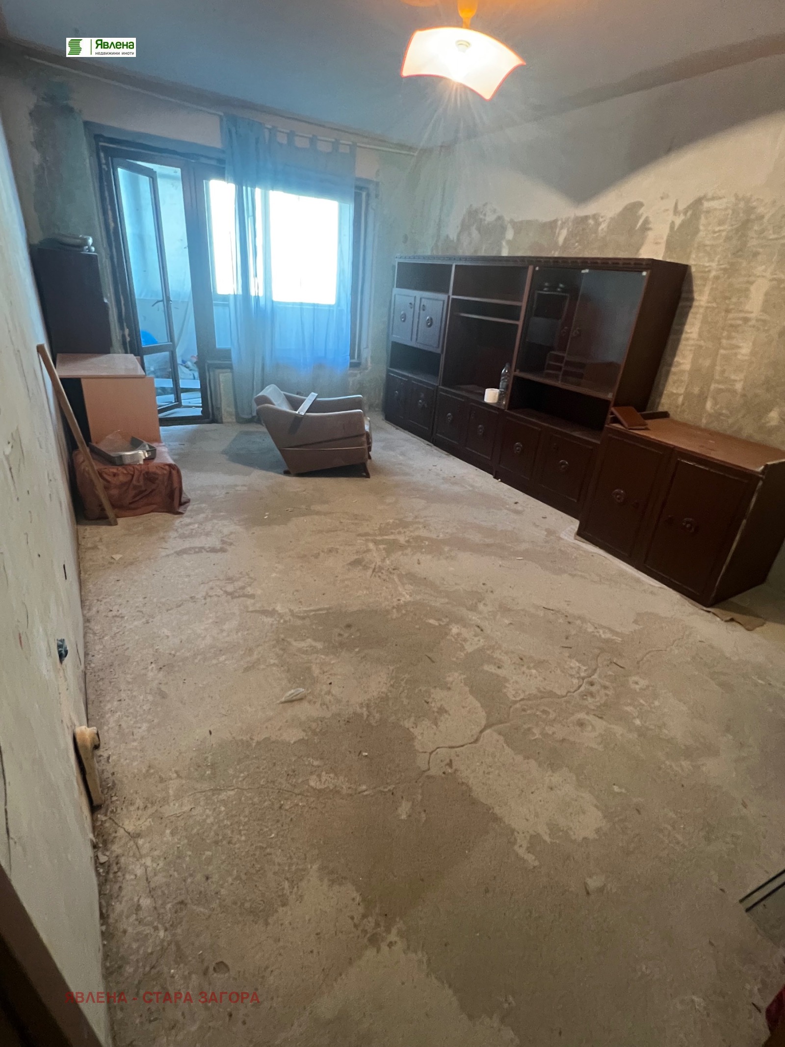 Продава 2-СТАЕН, гр. Стара Загора, Железник - център