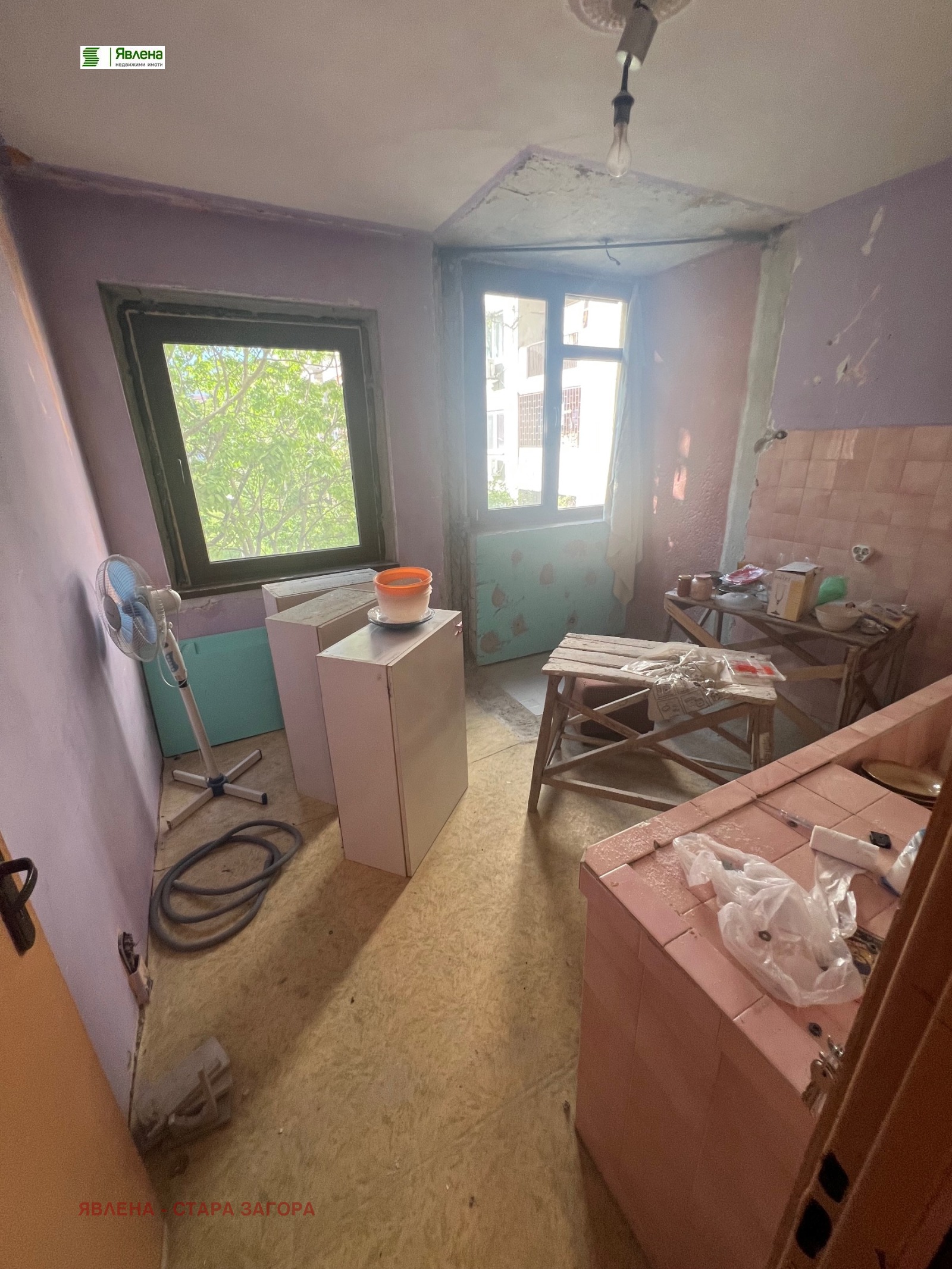Продава 2-СТАЕН, гр. Стара Загора, Железник - център, снимка 6 - Апартаменти - 54404316