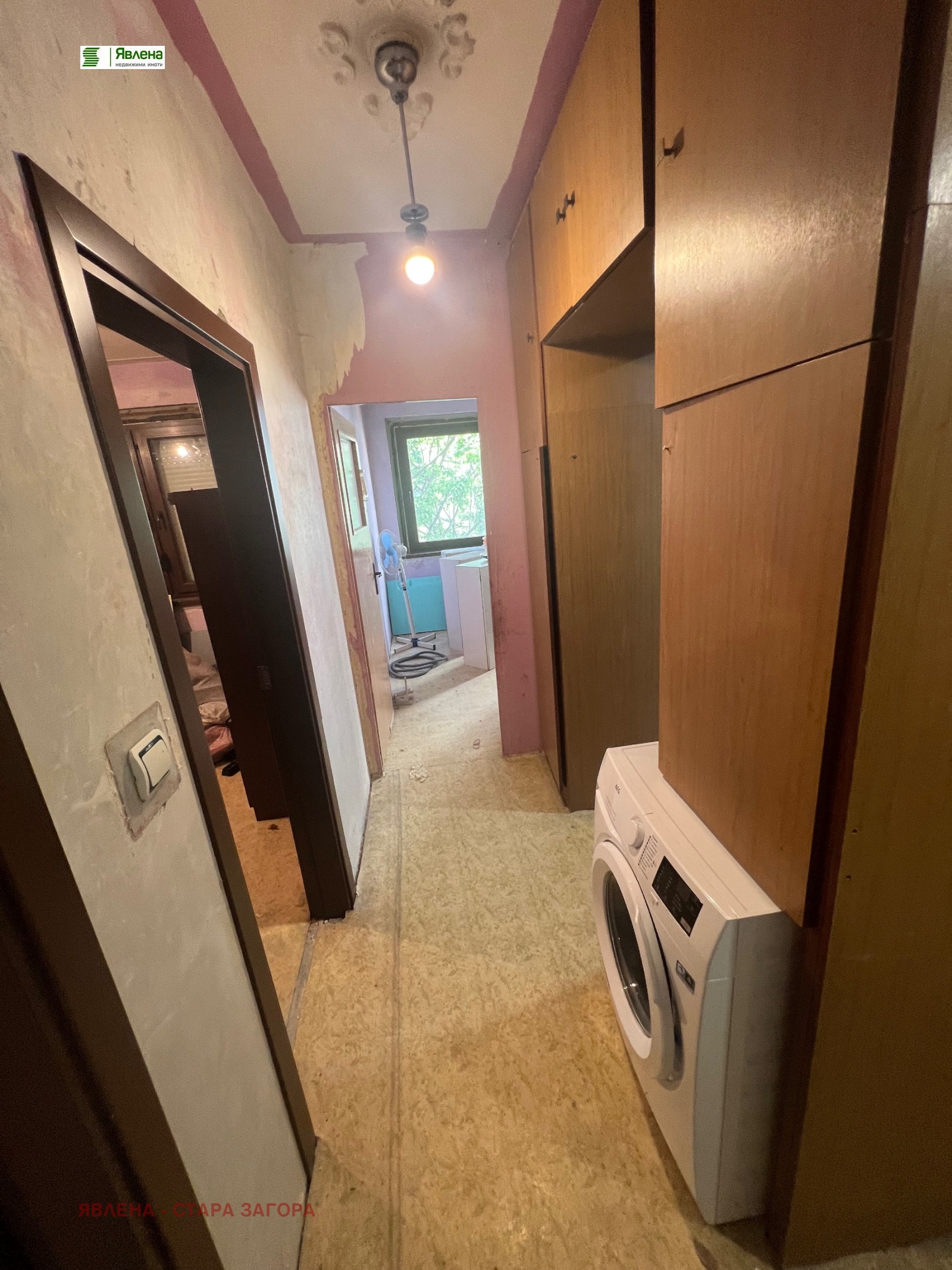 Продава 2-СТАЕН, гр. Стара Загора, Железник - център, снимка 4 - Апартаменти - 54404316