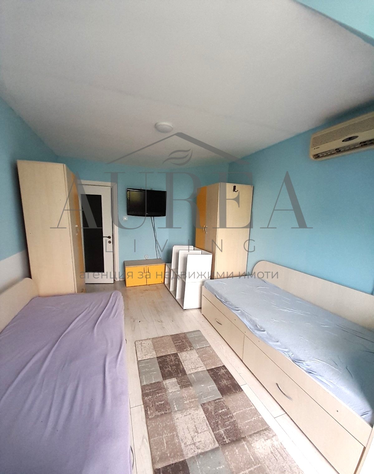 Продава 2-СТАЕН, гр. Бургас, Славейков, снимка 7 - Апартаменти - 54676216