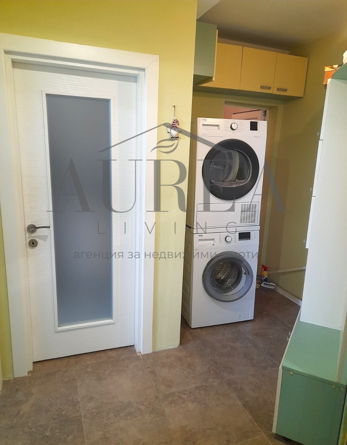 Продава 2-СТАЕН, гр. Бургас, Славейков, снимка 12 - Апартаменти - 54676216
