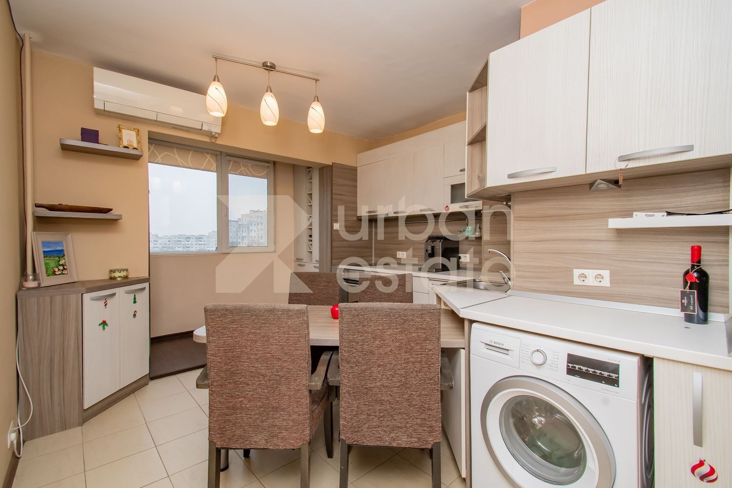 Продава 3-СТАЕН, гр. София, Люлин 10, снимка 5 - Апартаменти - 54215938